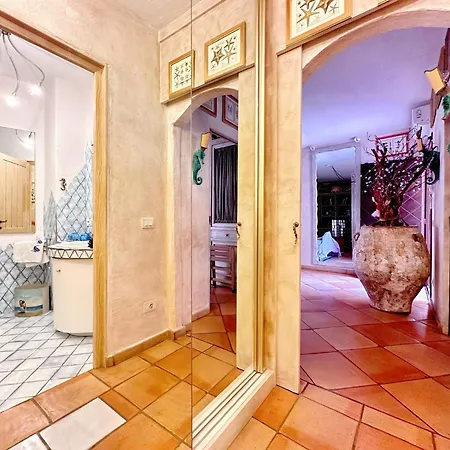 Gæstehus Ersy House Porto Cervo