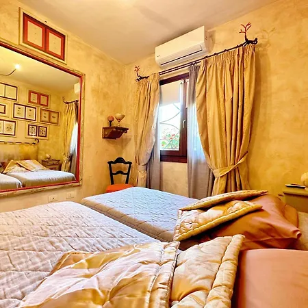 Ersy House 4* Porto Cervo