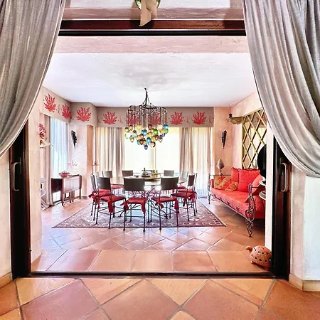Gæstehus Ersy House Porto Cervo