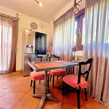 Ersy House Gæstehus Porto Cervo