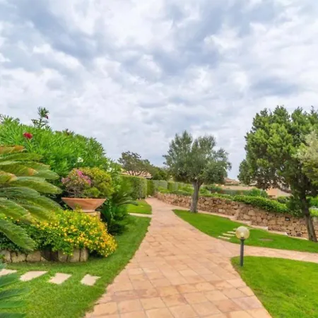 Gæstehus Ersy House Porto Cervo